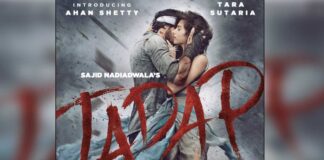 Box Office - Tadap to see one of the better opening days of 2021