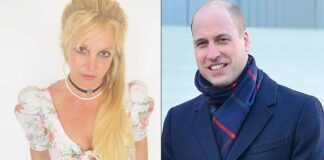 Britney Spears & Prince William Had An 'Cyber Relationship'; The Two Exchanged Emails & Talked Over The Phone?