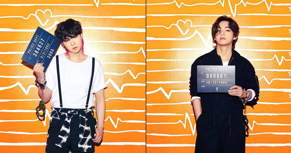 BTS Boys First Instagram Experience: Suga Deletes His Post, V Accidentally Follows BLACKPINK's Jennie - Here's The Blunders The K-Pop Boys Were Guilty Of!