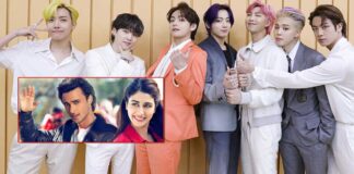 BTS Shakes A Leg To Aayush Sharma’s Chogada In This Edited Video