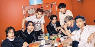 BTS tops nine of Billboard's year-end charts