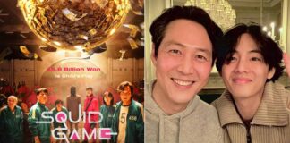 BTS’ V & Lee Jung-jae In Squid Game Season 2; Fans Elated About The Idea