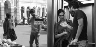 B&W pix of Deepika from Shakun Batra's next film create a buzz