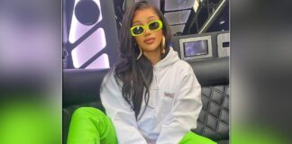 Cardi B yells at nightclub doorman after Black women not allowed in