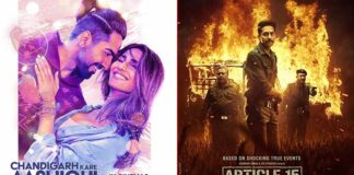 Chandigarh Kare Aashiqui Box Office: Will It Make It To Ayushmann Khurrana's Top 5 Openers?