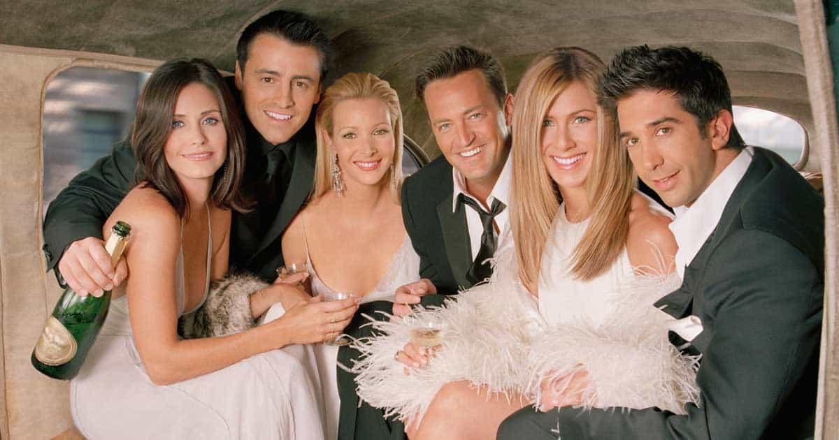 Chandler & Joey’s Apartment Was Home To Every Friend! Here’s When They Lived In It