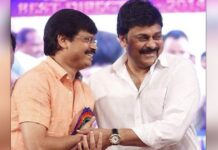 Chiranjeevi mulls movie under Boyapati Srinu's direction after 'Akhanda' success