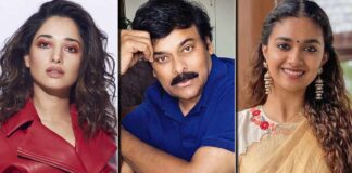 Chiranjeevi's 'Bholaa Shankar' team shoots stylish fight sequence