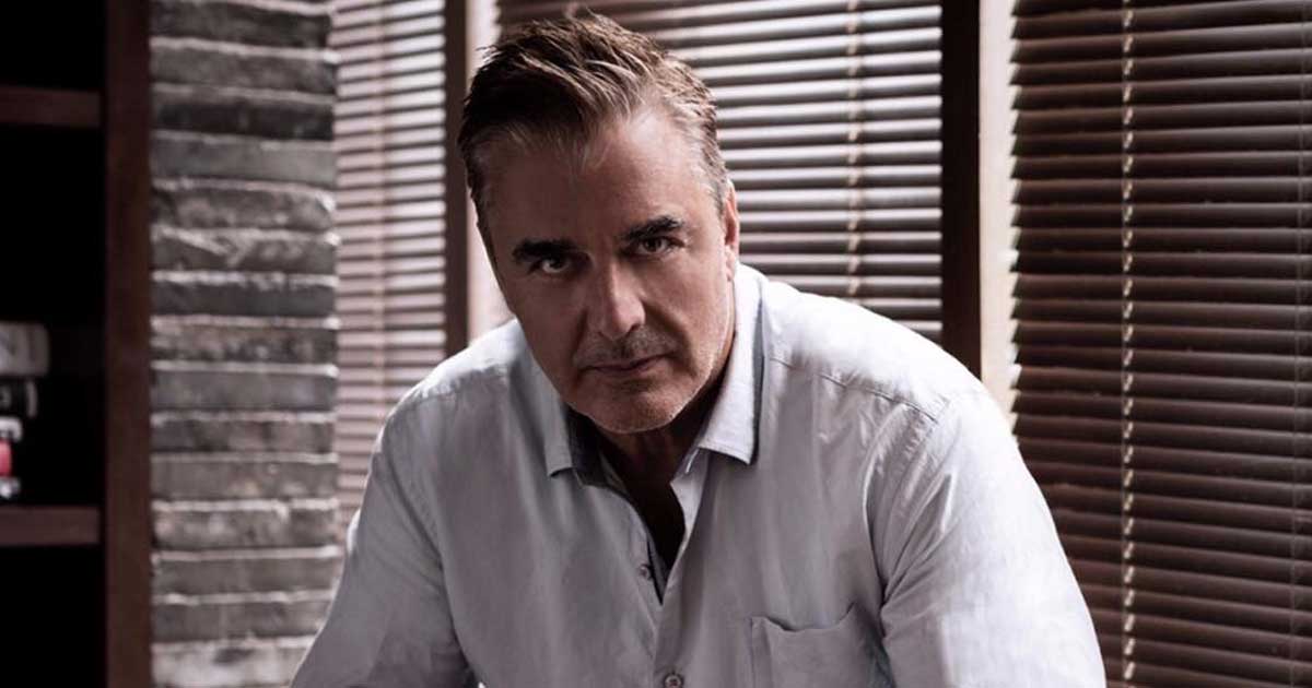 Sex And The City Star Chris Noth Gets Accused Of S*xual Assualt By 5th Woman: "Pushed My Hands Down Towards His P*nis"