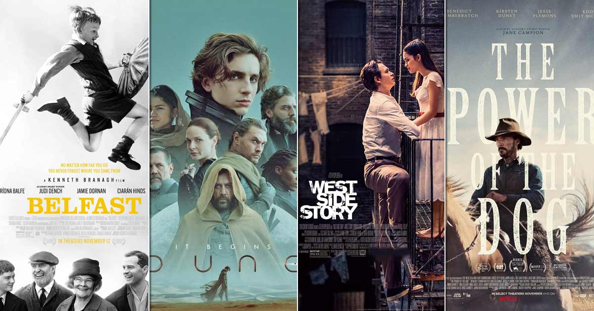Critics Choice Awards 2022: West Side Story, Belfast, The Power Of The Dog, Dune Lead The Nomination List