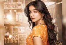 Debutante Mahima chuffed with appreciation for her 'Antim' performance