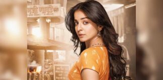 Debutante Mahima chuffed with appreciation for her 'Antim' performance