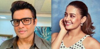 'Decoupled': Surveen Chawla calls Madhavan a 'dream co-star'