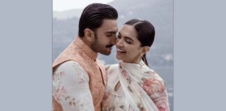 Deepika Padukone and Ranveer Singh take off for their annual holiday