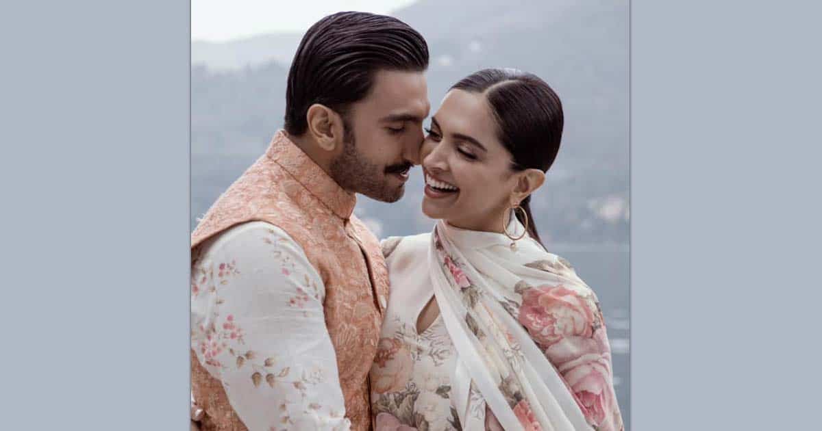 Deepika Padukone and Ranveer Singh take off for their annual holiday