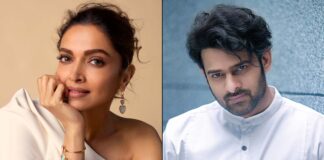 Deepika Padukone flies to Hyderabad for Nag Ashwin's magnum opus - Project K!