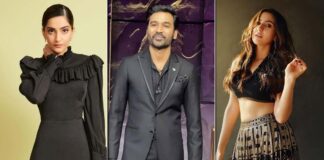 Dhanush Reveals That It's Not Sara Ali Khan But Sonam Kapoor Who He Finds As A Better Co-Star - Check Out How The Actress Reacted