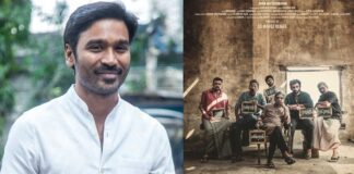 Dhanush says director Arun Matheswaran's 'Rocky' is a 'gem'