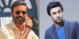 Dhanush Shares Details About His Dream Collaboration & It Includes Ranbir Kapoor!