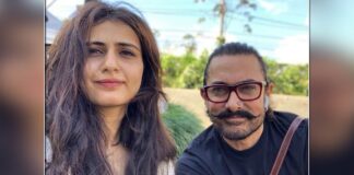 Did Aamir Khan Secretly Marry Fatima Sana Shaikh As Claimed By One Viral Pic On Social Media? The Truth Revealed
