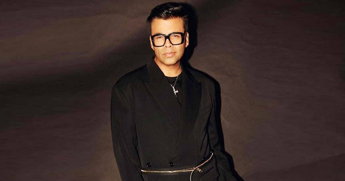 Karan Johar Raises Eyebrows With His Dig On New-Comers: “Younger Order Is Asking For 20-30 Crores For No Reason?”