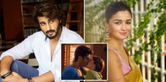 Did You Know? Arjun Kapoor Likes Kissing Alia Bhatt?