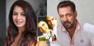 Did You Know? Bhagyashree Had Warned Salman Khan To Maintain Distance To Avoid Link-up Rumours