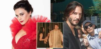 Did You Know? Preity Zinta Received Her Best Debut Award In 1999 From Matrix Star Keanu Reeves
