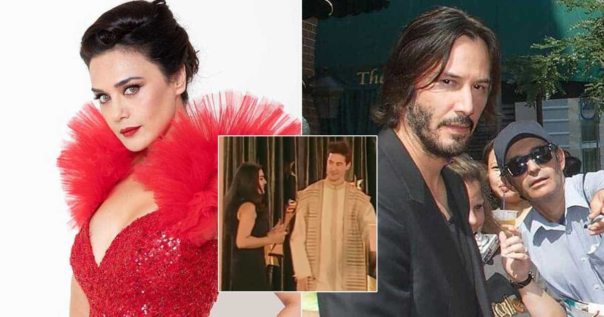 Did You Know? Preity Zinta Received Her Best Debut Award In 1999 From Matrix Star Keanu Reeves