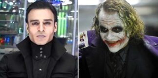 Did You Know? Vivek Oberoi Compared His Krrish 3's Kaal With Heath Ledger's Joker