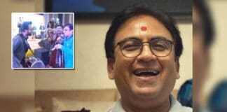 Dilip Joshi Jams At Daughter’s Wedding, Video Goes Viral