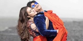 Dilwale Turns 6! Throwback To Kajol Saving Shah Rukh Khan From What Could Have Been A Fatal Fall While Shooting Gerua