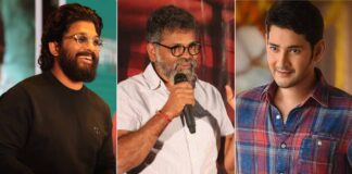 Director Sukumar Confesses That He Wanted To Cast This Mahesh Babu Before Taking Allu Arjun For Pushpa
