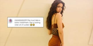 Disha Patani Mercilessly Trolled Over Her Body-Hugging Outfit!