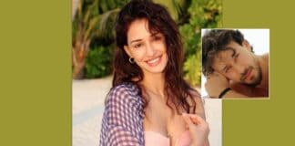 Disha Patani Trolled For Her Bikini Pictures; Netizens Drag Tiger Shroff In The Comments Section, Check Out