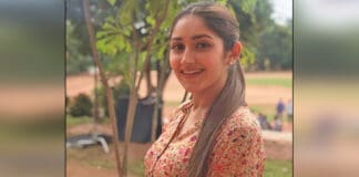 Don't look at celebs and set weight loss goals, says actress Sayyeshaa