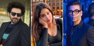 Dostana 2: Karan Johar Shelves Kartik Aaryan & Janhvi Kapoor Starrer After The Latter's Exit?