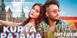 Dress for Success: Tony Kakkar's 'Kurta Pajama' gets over 200 million views