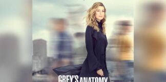 Ellen Pompeo is ready for 'Grey's Anatomy' to end