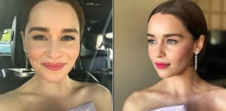 Emilia Clarke Once Broke Silence On Plastic Surgeries & Slammed The “Ridiculous Beauty Standards”