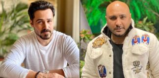 Emraan Hashmi, B Praak join hands for a music video