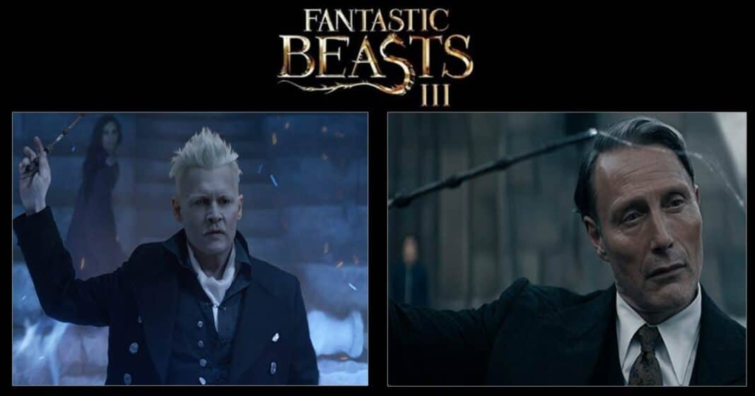 Fantastic Beasts 3 Trailer Out! "Johnny Depp Will Always Be My