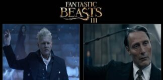 Fantastic Beasts: The Secrets Of Dumbledore Trailer It Out & The Fans Want Johnny Depp Back As Grindelwald