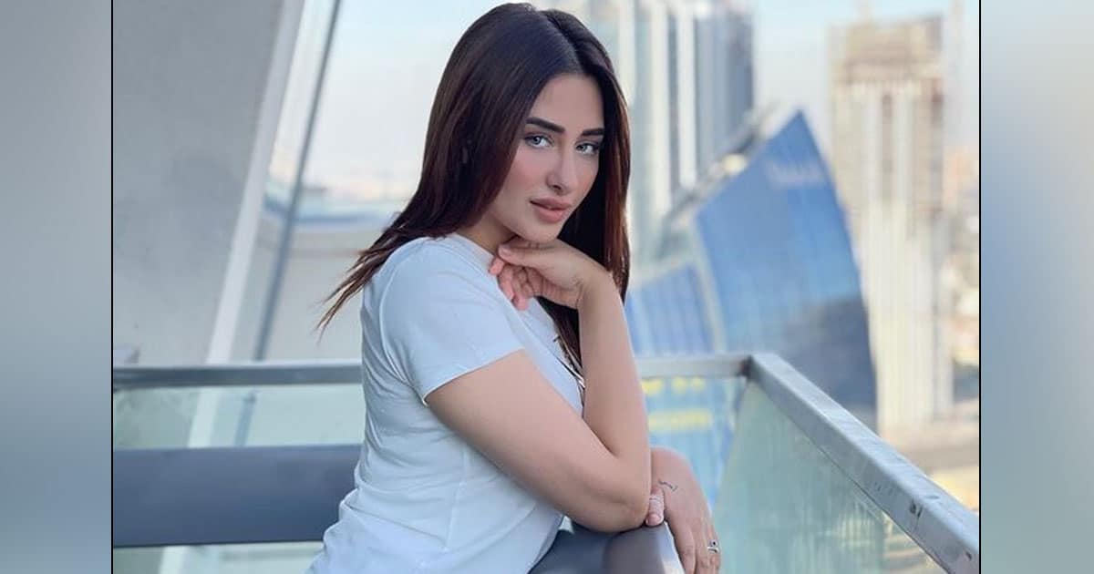 Mahira Sharma Keen On Working In Women-Centric Films