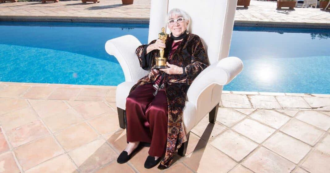 Lina Wertmuller, The First Woman To Receive Best Director's Oscar