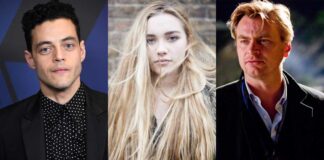 Florence Pugh, Rami Malek join Nolan's 'Oppenheimer'