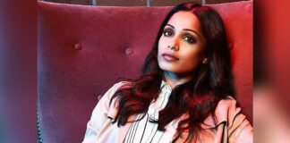 Freida Pinto: Always wanted to be part of a Christmas movie