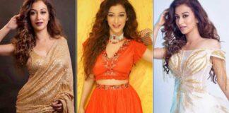 From Bridal looks to Party wear sarees, take cues from Sunayana Fozdar to style your marriage and festive looks