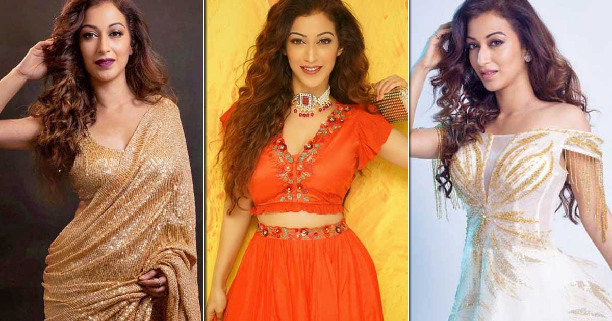 From Bridal looks to Party wear sarees, take cues from Sunayana Fozdar to style your marriage and festive looks