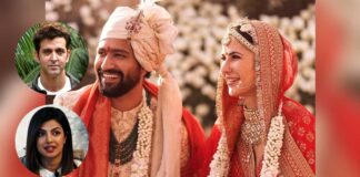 From PC to Tiger Shroff, Bollywood showers blessings on 'KatVic'